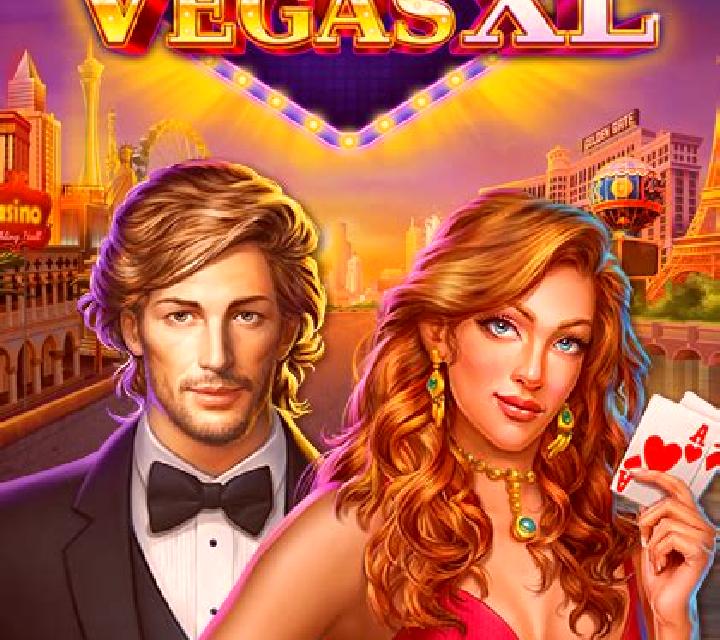Vegas XL slot