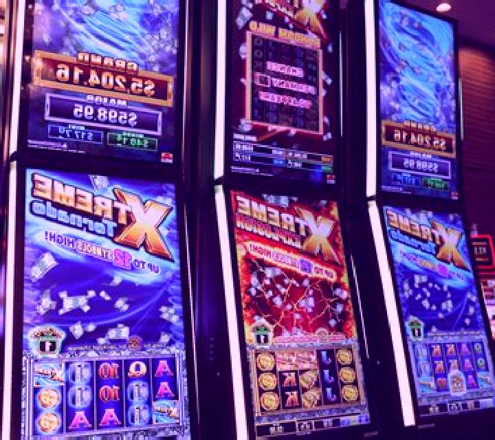 Vegascaline slot game