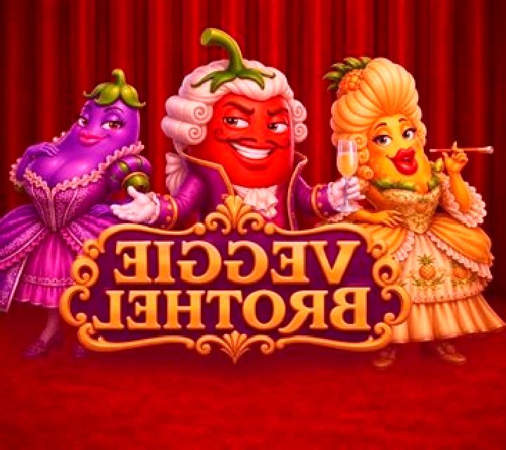 Veggie Brothel slot game