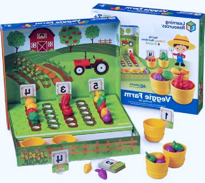 Veggie Farm online slot