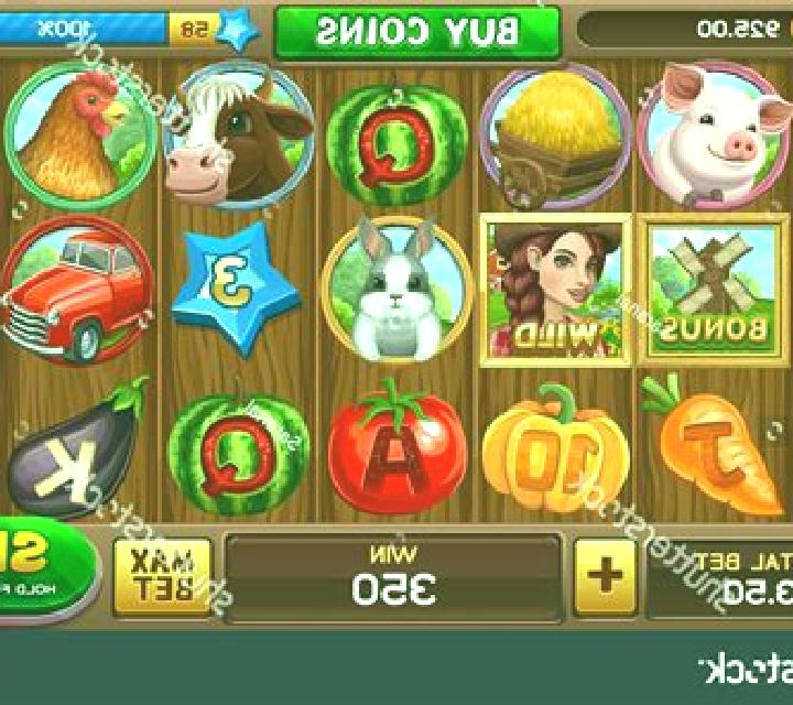 Veggie Farm slot game