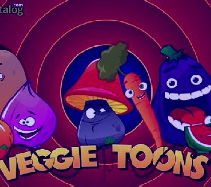 Veggie Toons slot