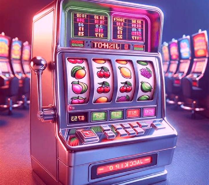 Veggielab slot machine