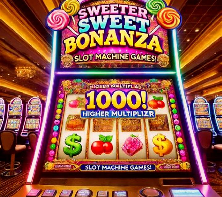 Veggies Bonanza slot machine