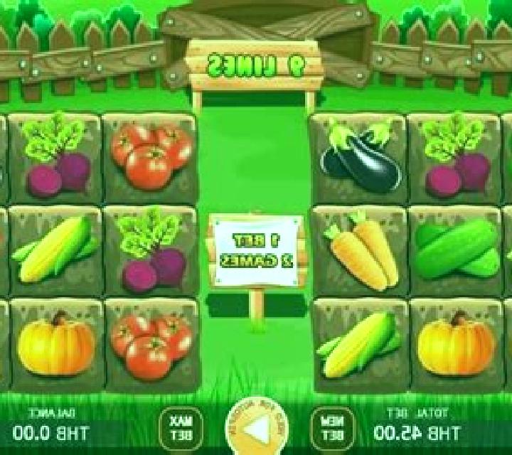 Veggies Plot online slot