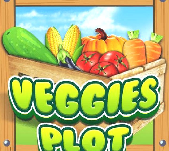 Veggies Plot slot machine