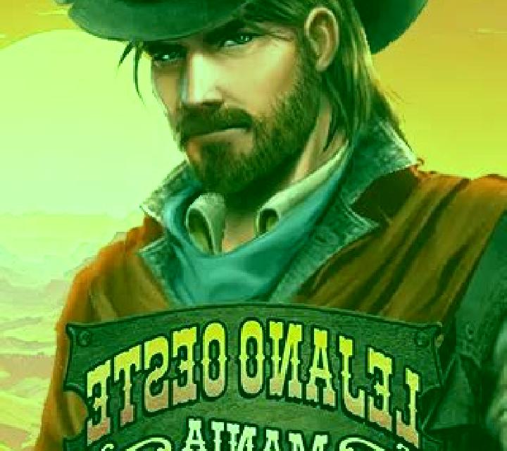 Velho Oeste Mania Megaways slot game