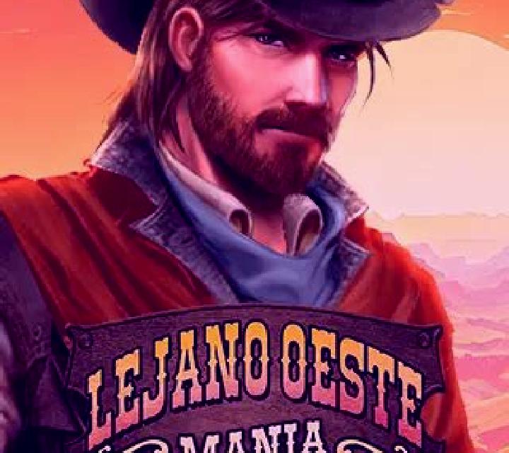 Velho Oeste Mania Megaways slot