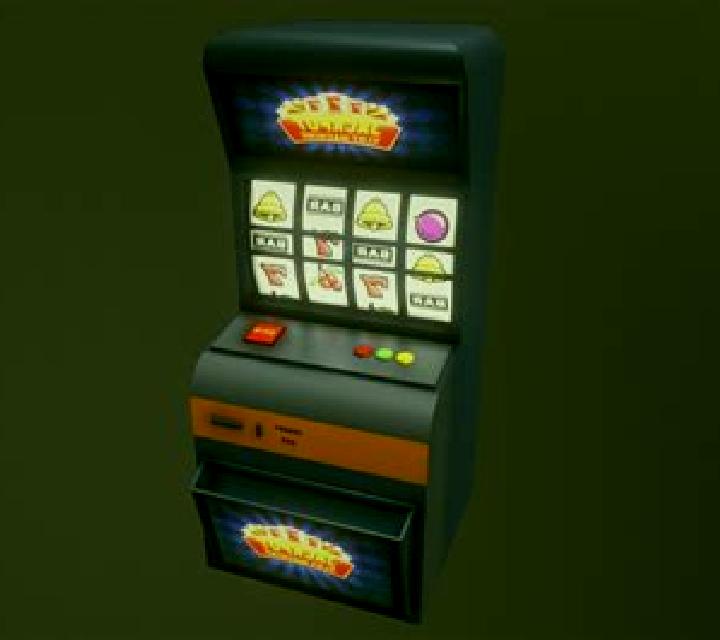 Velo 3D slot