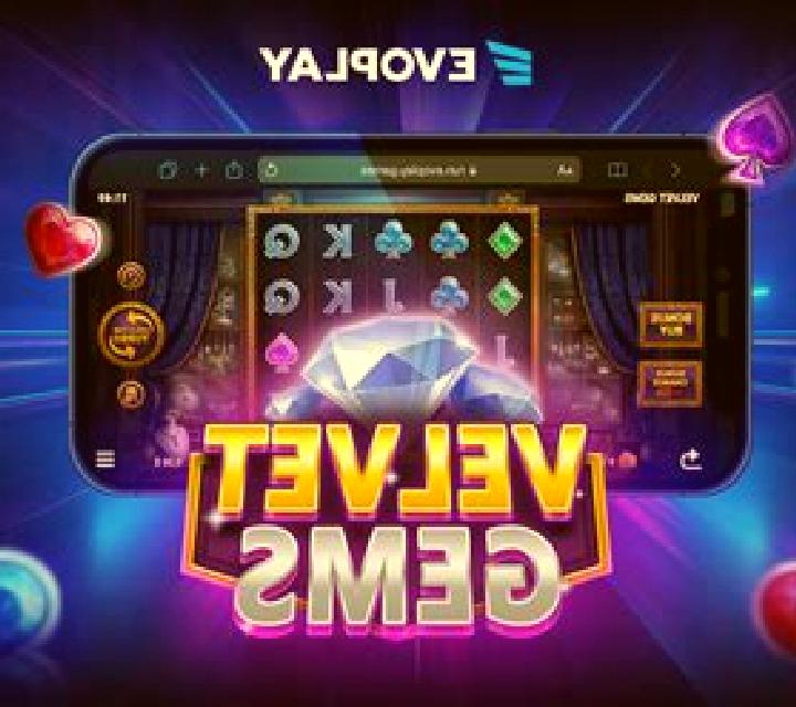 Velvet Gems online slot
