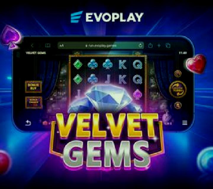 Velvet Gems slot game