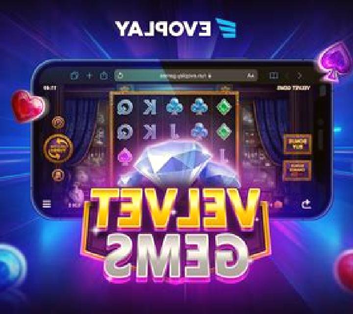 Velvet Gems slot machine