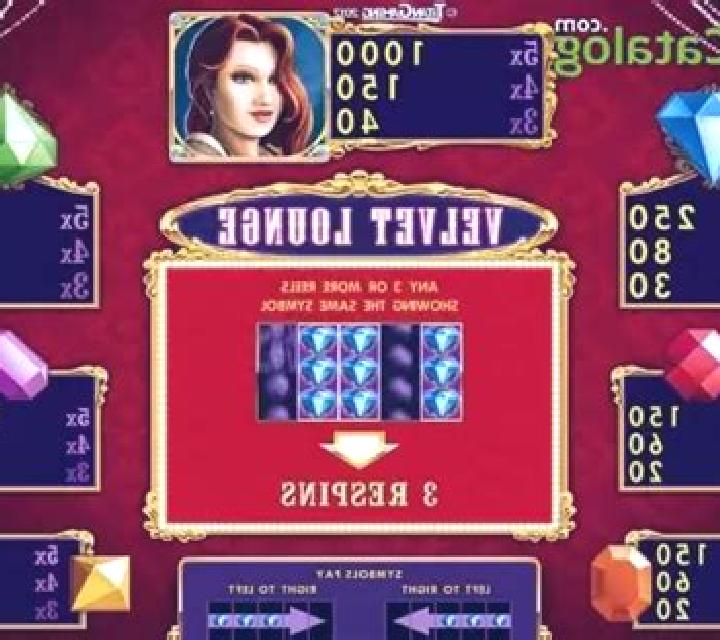 Velvet Lounge HD slot
