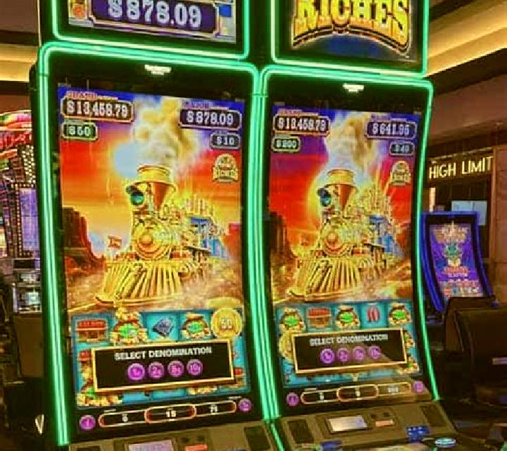 Velvet Riches slot machine