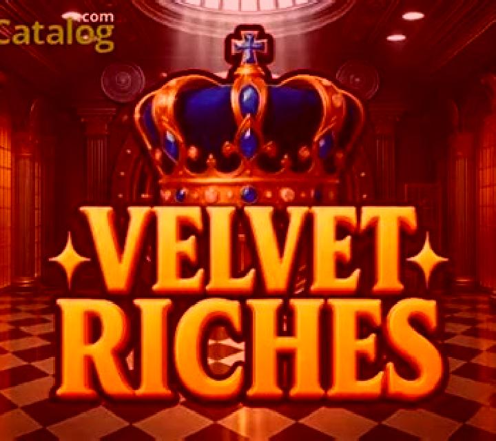 Velvet Riches slot