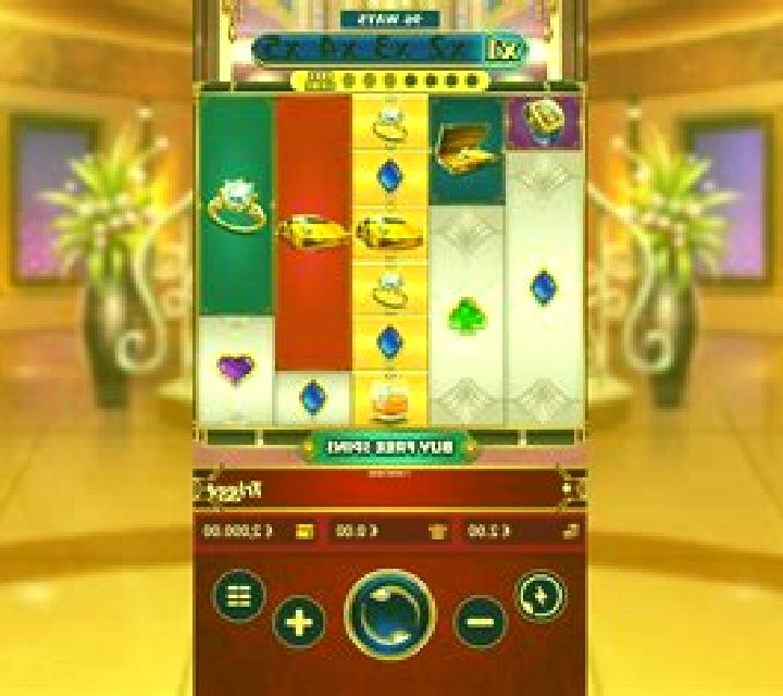 Velvet Royale slot machine