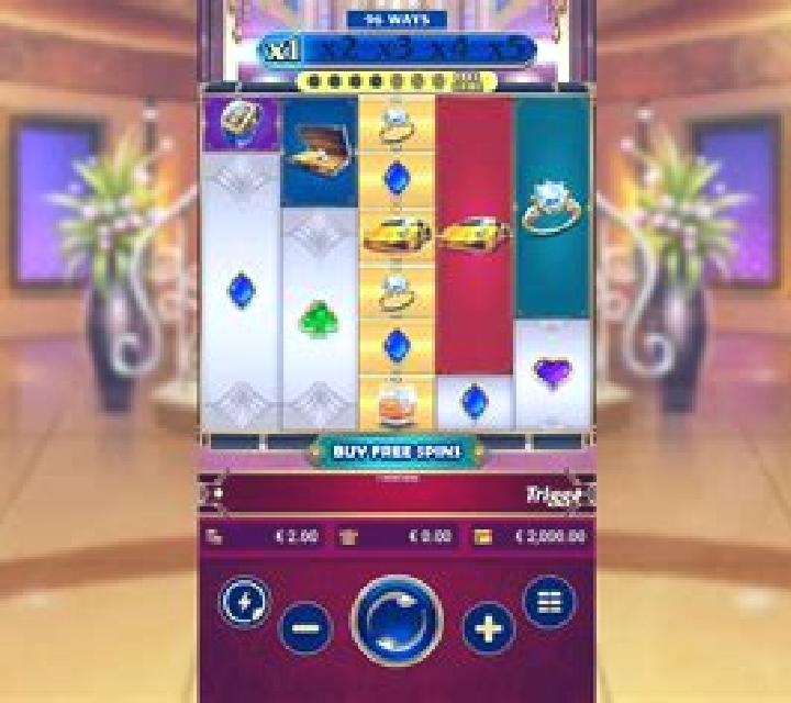 Velvet Royale slot