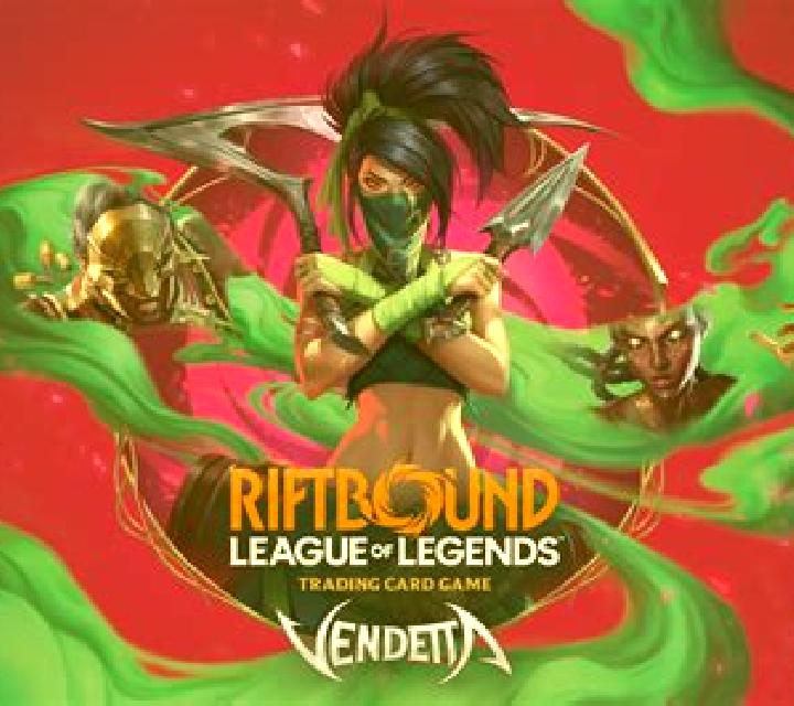 Vendetta Fury online slot