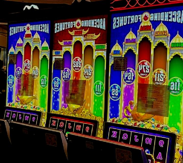 Vendetta Fury slot machine