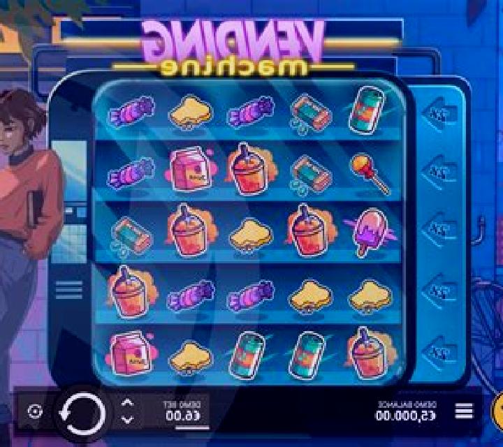 Vending Machine slot game