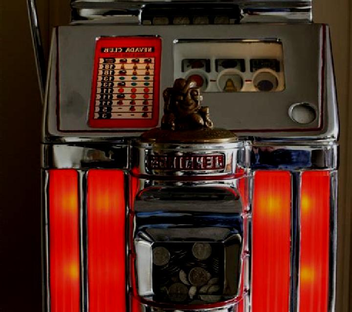 Vending Machine slot machine
