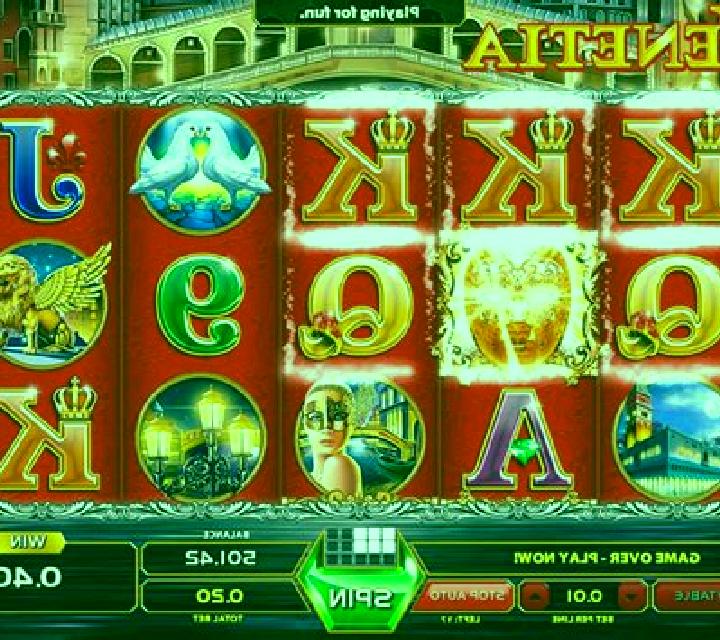 Venetia slot