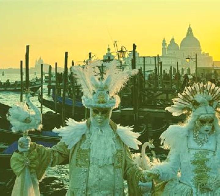 Venetian Carnival online slot