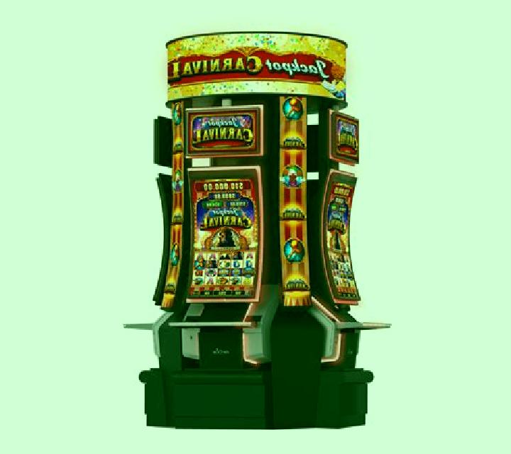 Venetian Carnival slot game