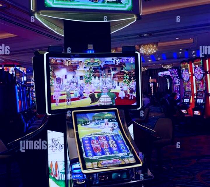 Venetian Carnival slot machine