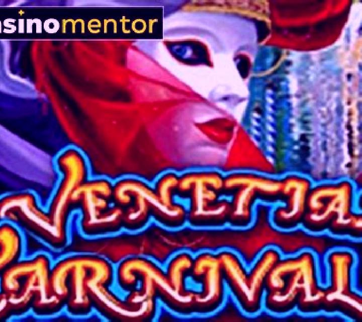 Venetian Carnival slot