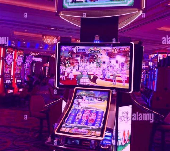 Venetian Magic slot machine