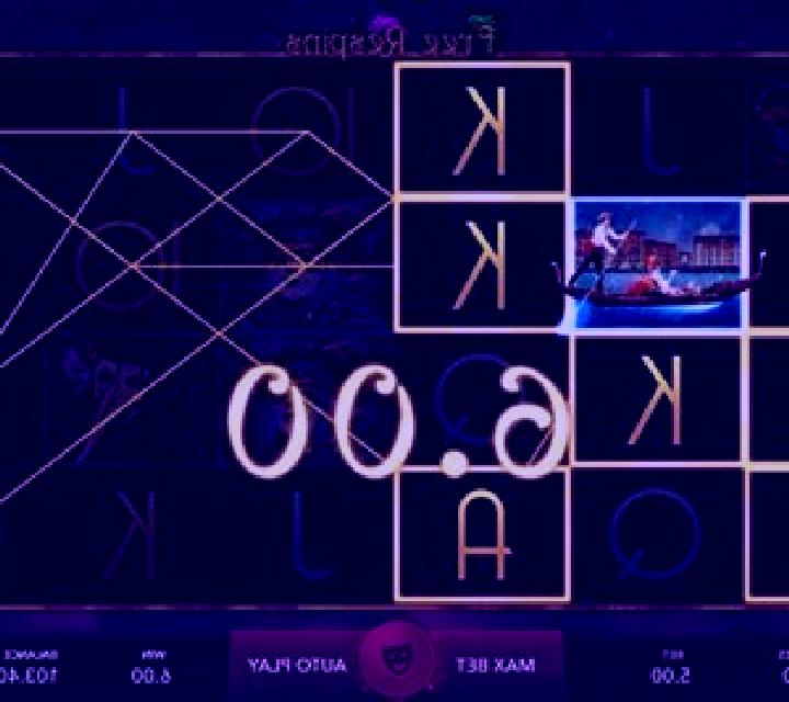 Venetian Magic slot