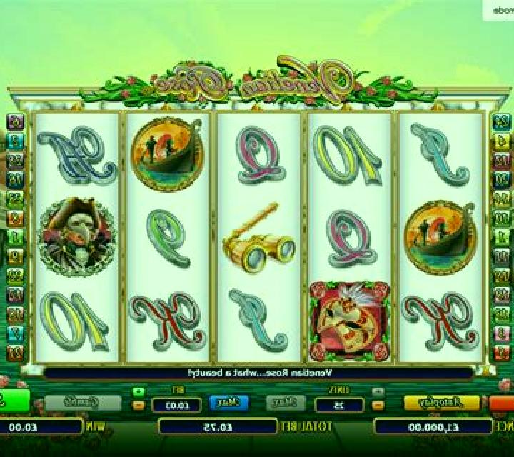 Venetian Rose Mini online slot