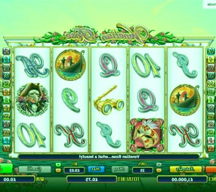 Venetian Rose Mini slot game