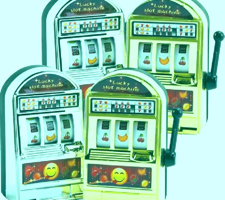 Venetian Rose Mini slot machine