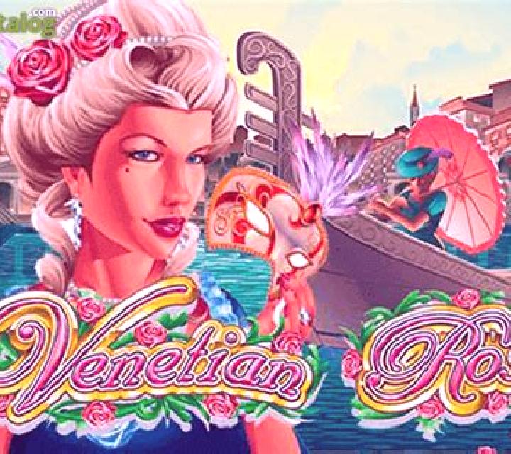 Venetian Rose Mini slot