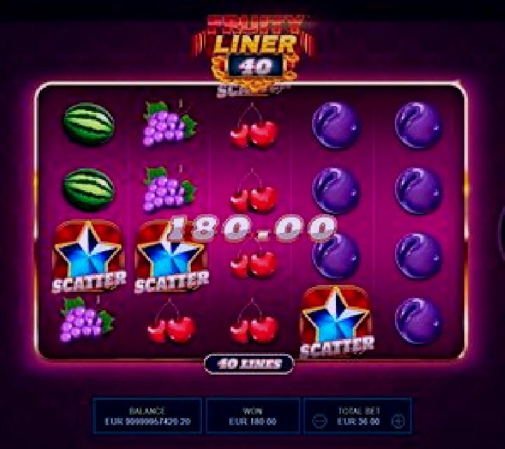 Venezia (40) slot