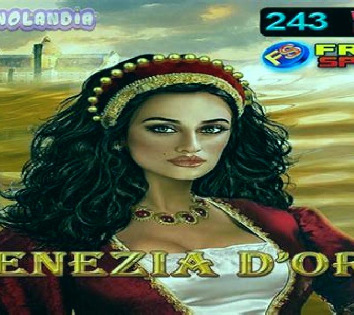 Venezia d Oro online slot