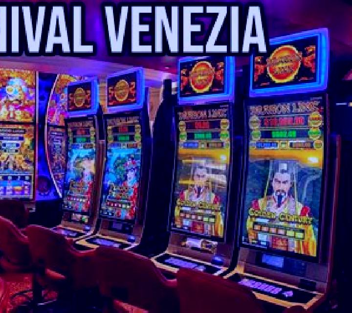 Venezia slot game