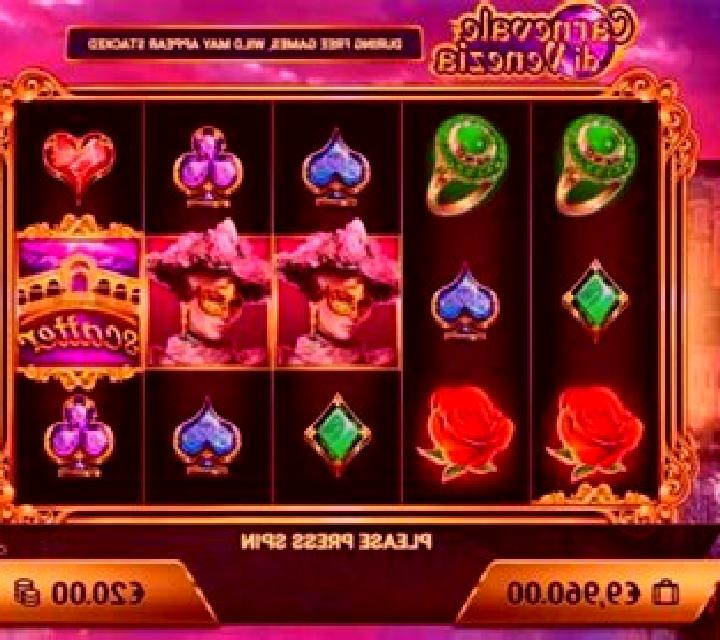 Venezia slot