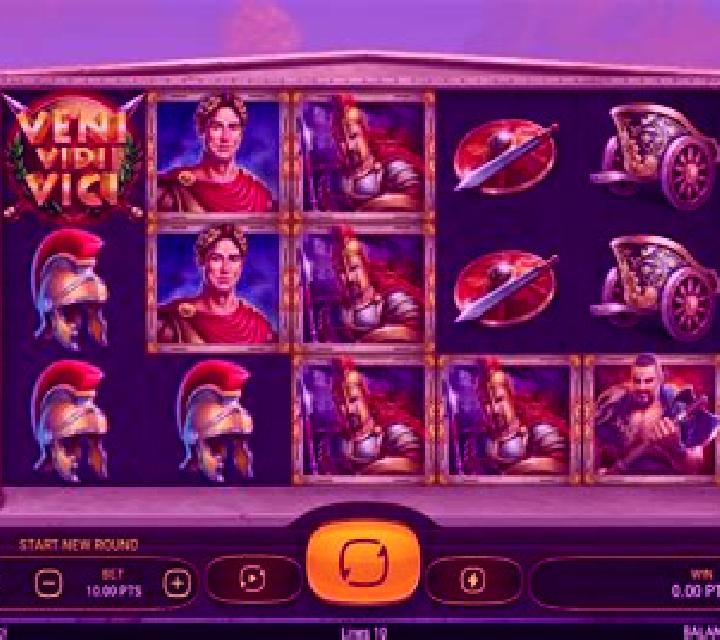 Veni Vidi Vici online slot