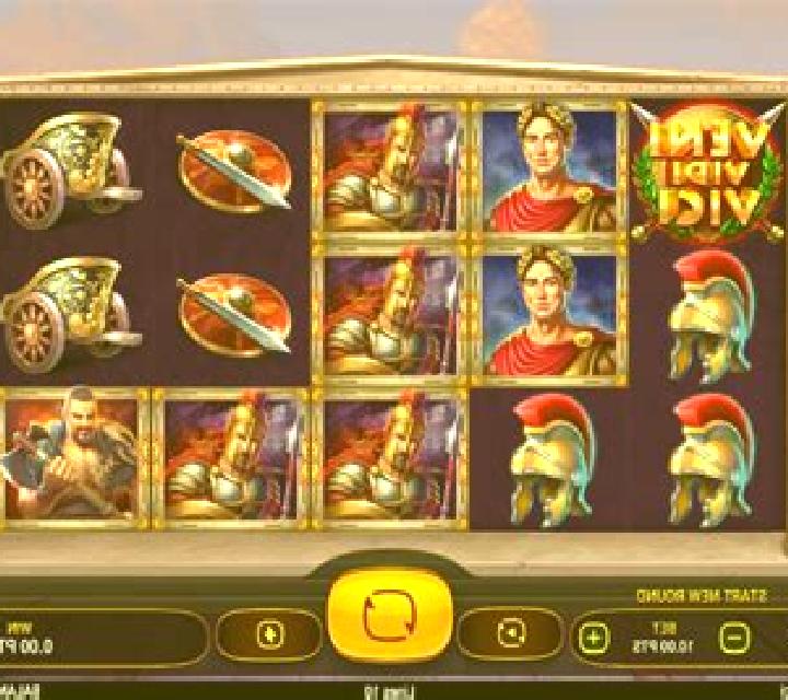 Veni Vidi Vici slot machine