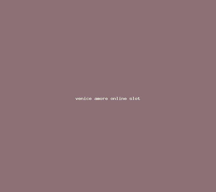 Venice Amore online slot