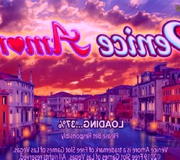 Venice Amore slot
