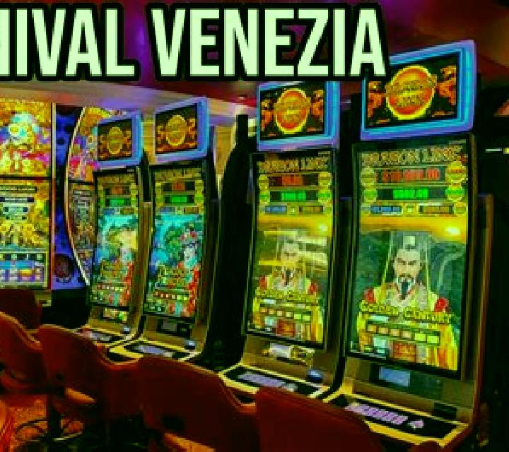 Venice Carnival slot machine