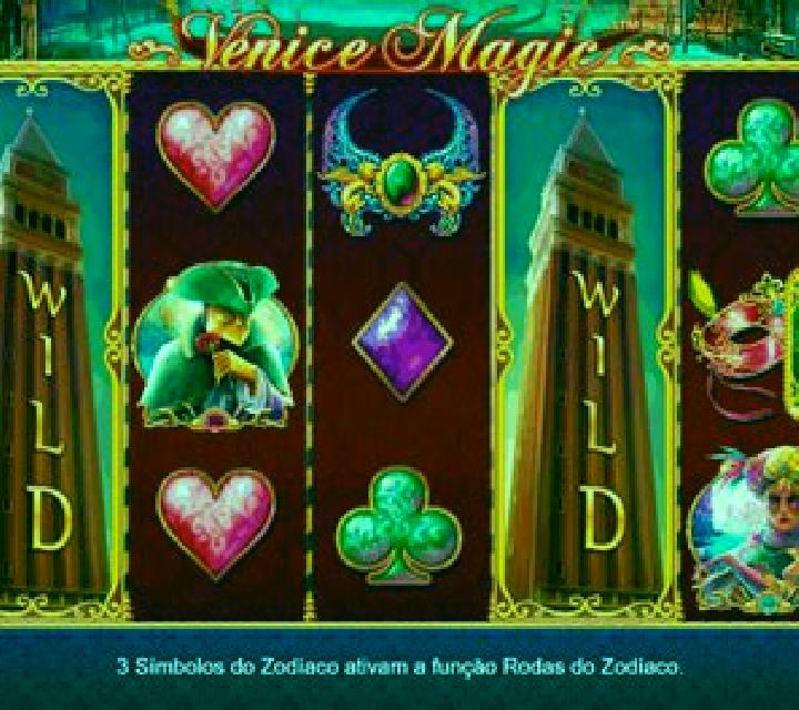 Venice Magic slot machine