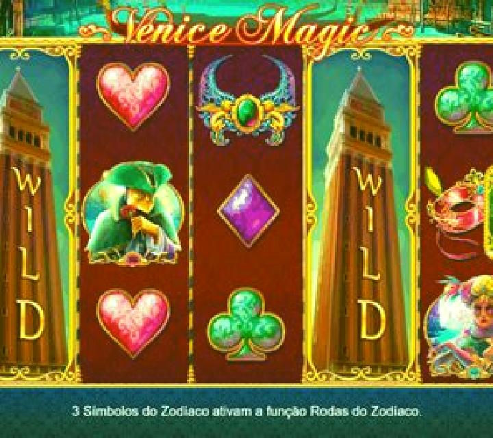 Venice Magic slot