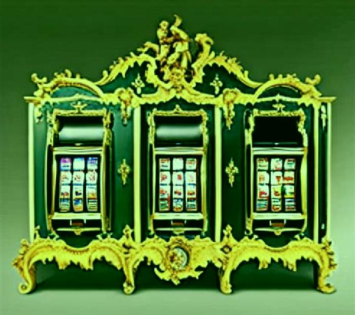 Versailles Glamour Affair slot machine