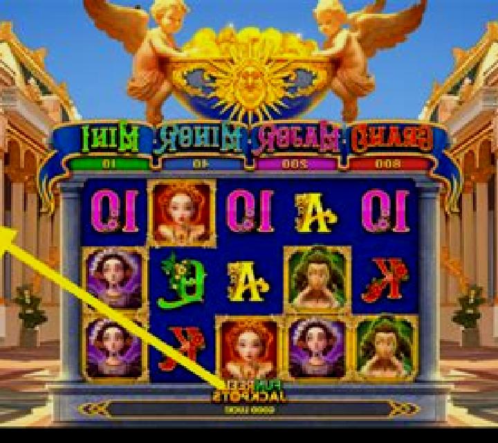Versailles Glamour Affair slot