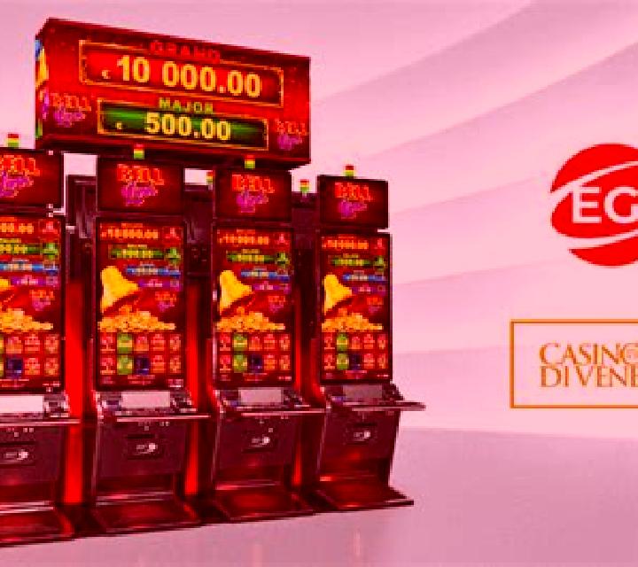 Versailles Gold (EGT Digital) slot machine